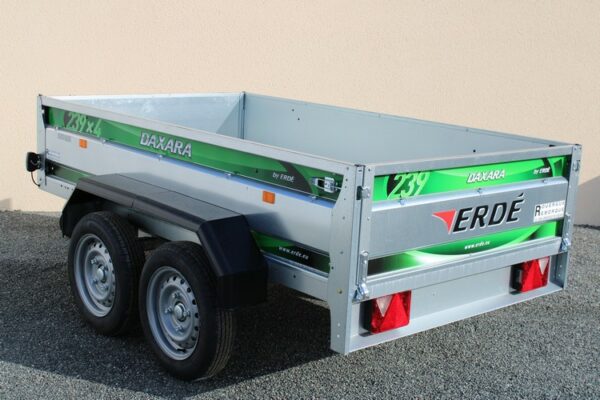 Remorque Daxara 239×4
