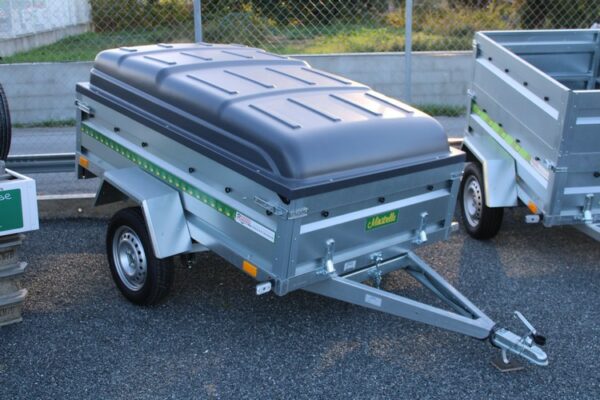 Remorque SOREL Mirabelle M215 + CAPOT ABS