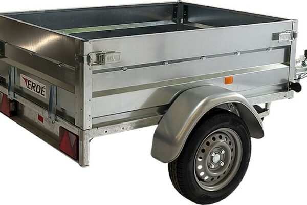 Remorque ACIER ERDE LC150