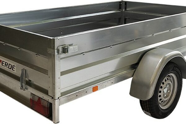 Remorque ACIER ERDE LC251