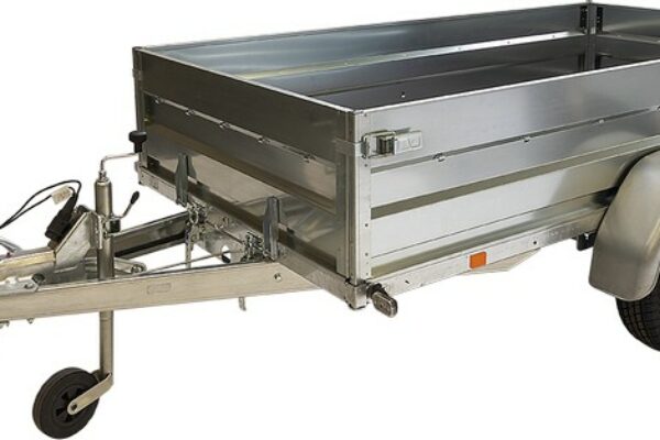Remorque ACIER ERDE LC251FR
