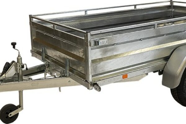 Remorque ERDE PRO LC251FR