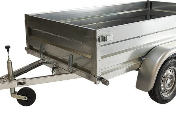 Remorque ACIER ERDE LC252