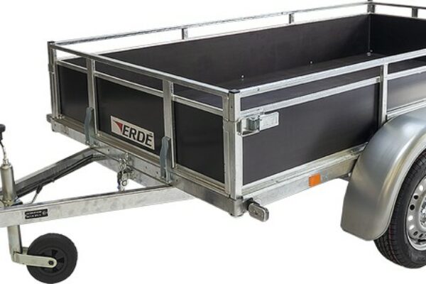 Remorque Standard Bois ERDE LC252 FR