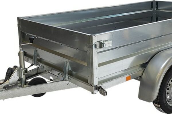 Remorque ACIER ERDE LC252FR
