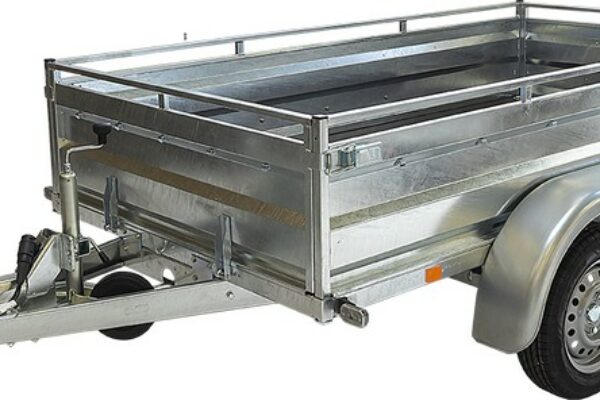 Remorque ERDE PRO LC252FR