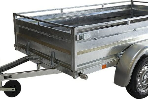Remorque ERDE PRO LC252