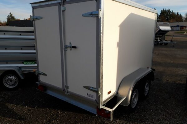 Remorque fourgon BW DE 250X150X150