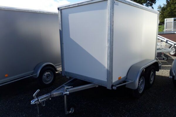 Remorque fourgon BW DE 250X125X150