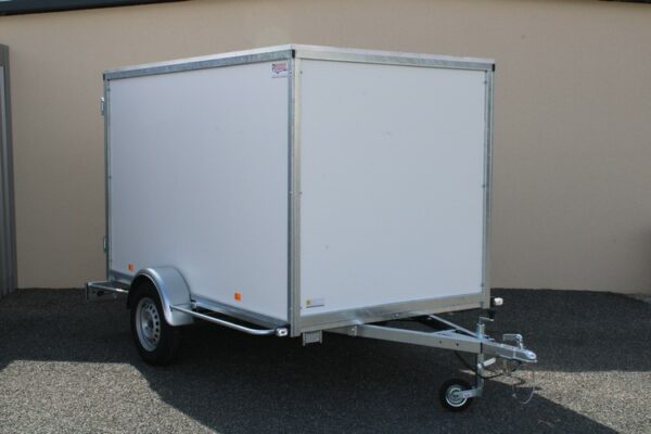 Remorque fourgon BW SE 250X150X150