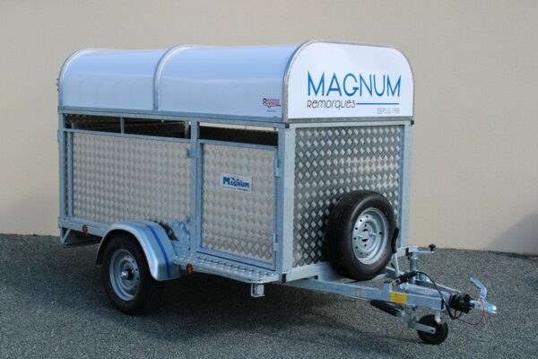 Remorque Moutonnière MAGNUM KERRY F