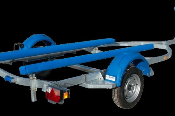 Remorque Porte Barque CBS B0650F