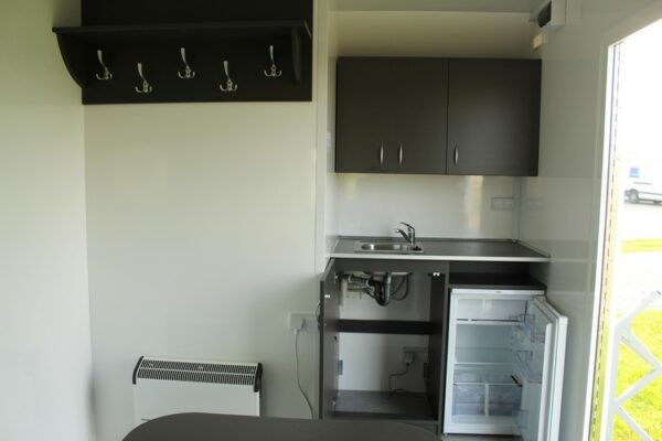 Remorque Vestiaire ROUERGUE 420x220x230