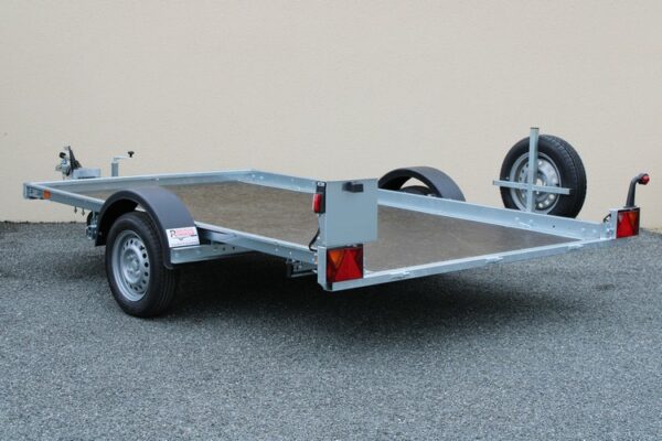 Remorque basculante FRANC REV 300 F130