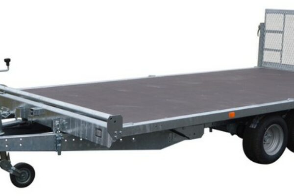 Remorque Plateau Basculant FRANC PJD-400 F-270