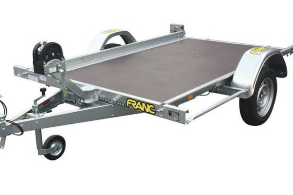 Remorque basculante FRANC REV 250 SF