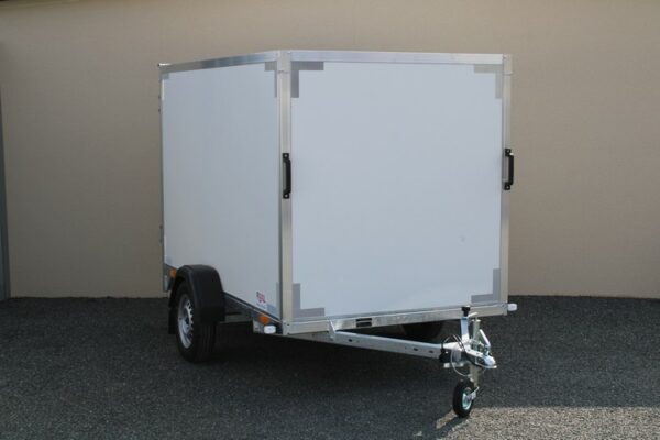 Remorque fourgon VDM SE 252X146X152