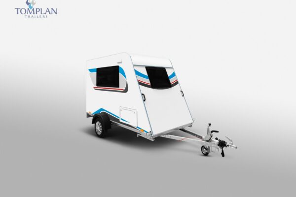 Caravane Midi-Cargo TOMPLAN Standard TFS 320S XL – F