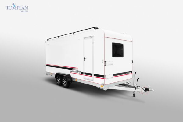 Caravane Sport TOMPLAN TFS550T.00/01