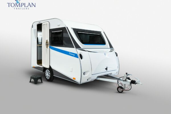 Caravane Tommy TOMPLAN TK 30 TL SDB