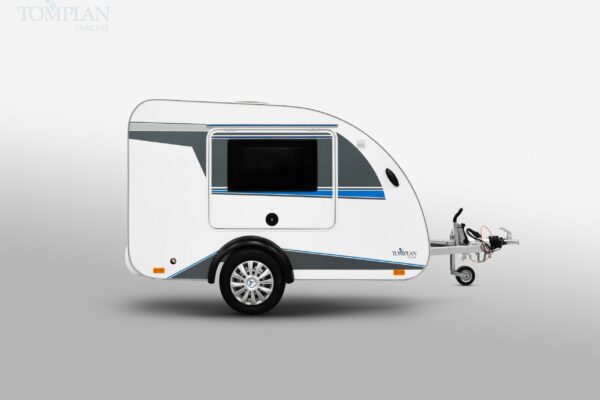 Caravane Mini-Tommy TOMPLAN Standard TMC 25.00