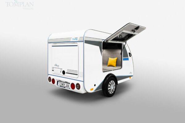 Caravane Mini-Tommy TOMPLAN Standard TMC 25.00H