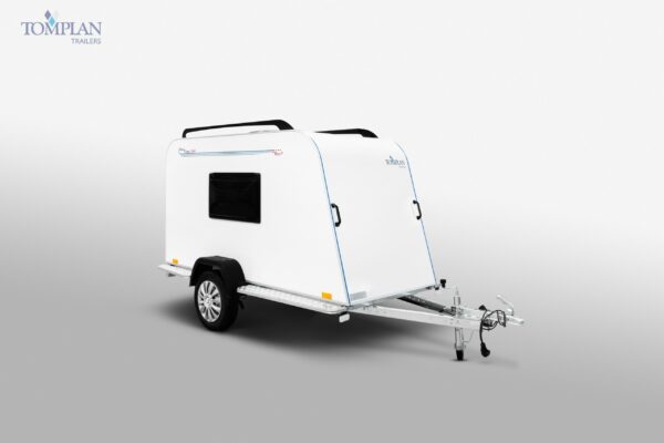 Remorque Mini Cargo TOMPLAN TF 4 SP Plus