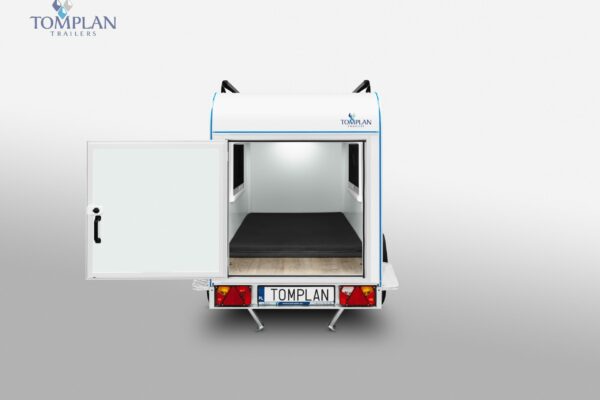 Caravane Mini – Cargo TOMPLAN TF 4 SP Plus