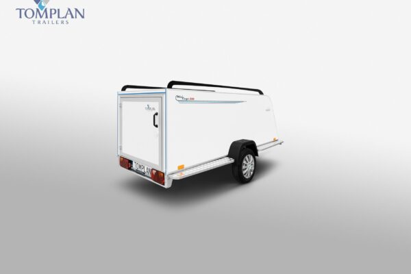 Remorque Mini Cargo TOMPLAN TF 3 SP