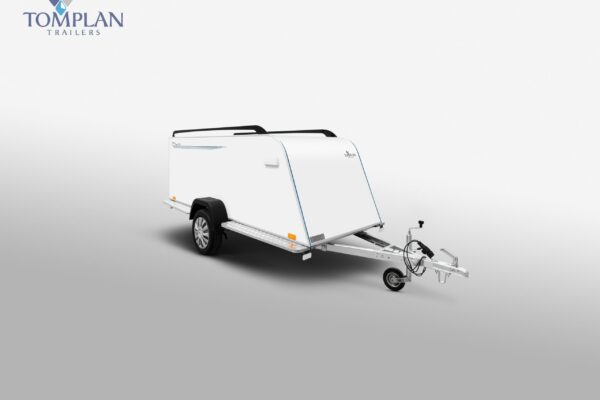 Remorque Mini Cargo TOMPLAN TF 2 SP