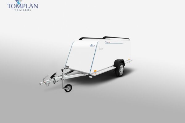 Remorque Mini Cargo TOMPLAN TF 5 SP