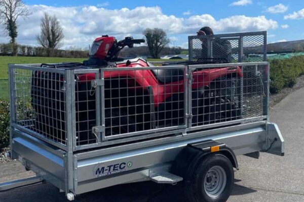 Remorque Porte Quad M-TEC Quad Master TR_7x41