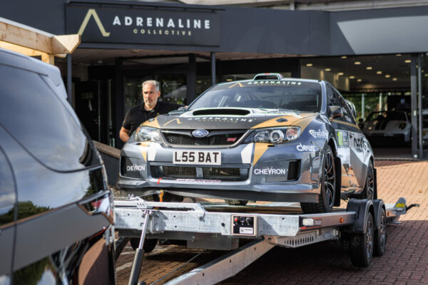 Remorque Porte Voiture BJT ATRANSPORTER 4019